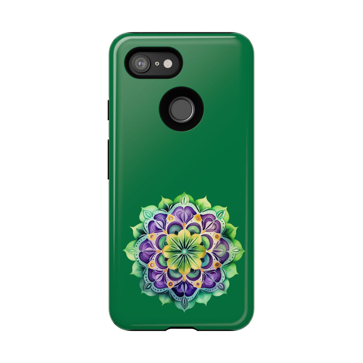 Colorful Mandala Phone Case, Tough Cases for Creatives, Unique Phone Accessories, Perfect Gift for Art Lovers, Eco-Friendly Design, [...]
