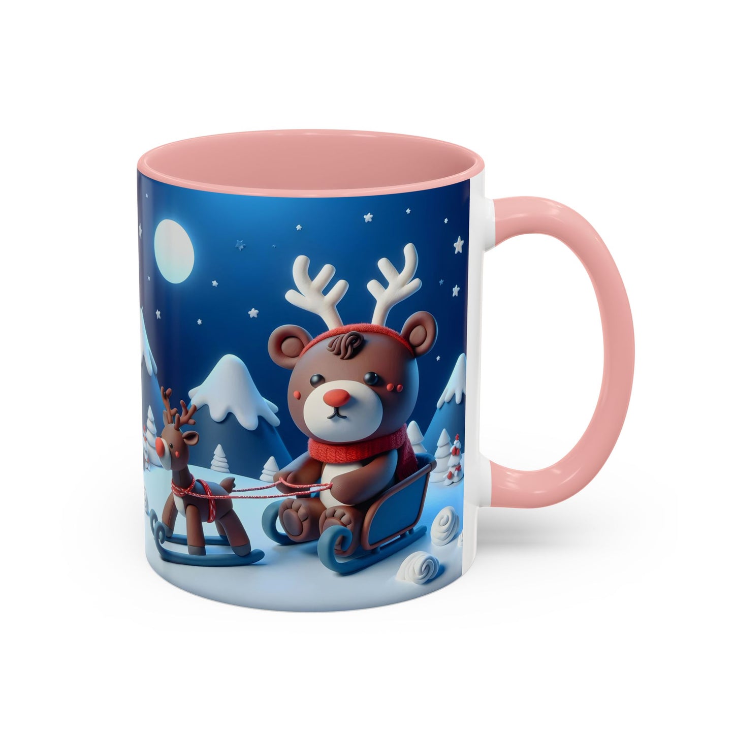 Accent Coffee Mug (11, 15oz)