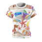 Beach Time Women's Tee - Summer Vibes