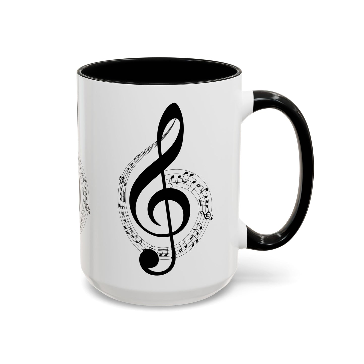 Accent Coffee Mug (11, 15oz)