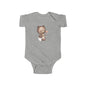 Cute Bear Infant Bodysuit, Adorable Baby Outfit, Newborn Gift, Baby Shower Present, Infant Apparel, Cute Baby Clothes