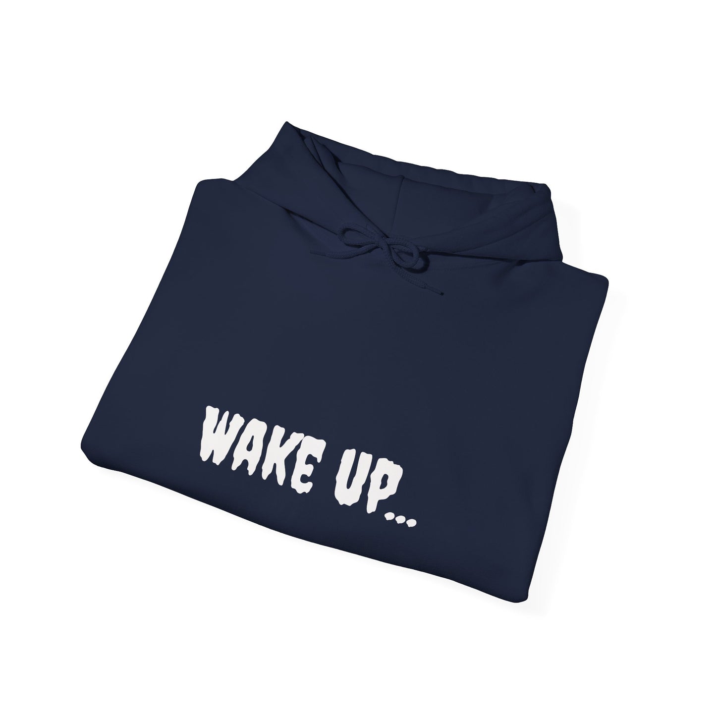 Wake Up Time to Bloom Hoodie