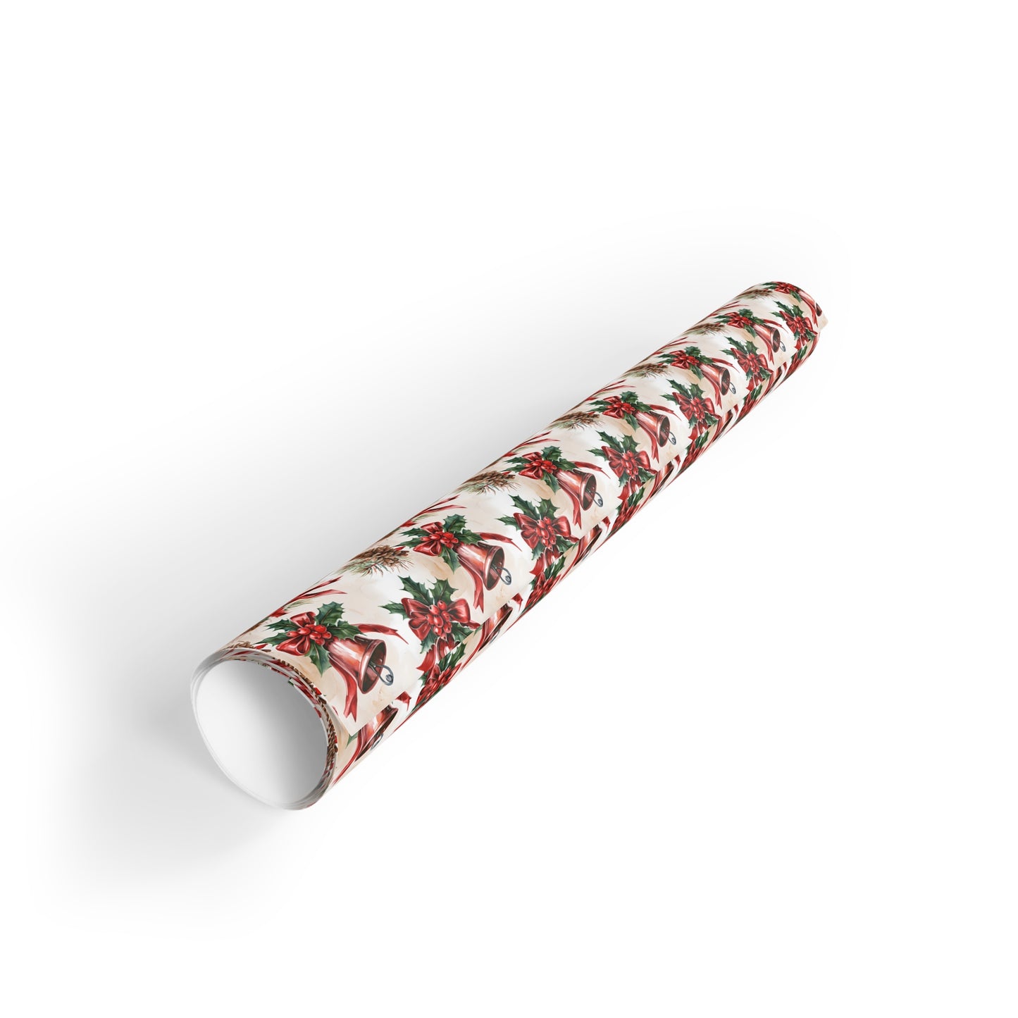 Festive Gift Wrapping Paper Roll, Holiday Wrap, Christmas Wrap, Eco-Friendly Wrapping Paper, Gift Wrap for All Occasions, Seasonal Gifts