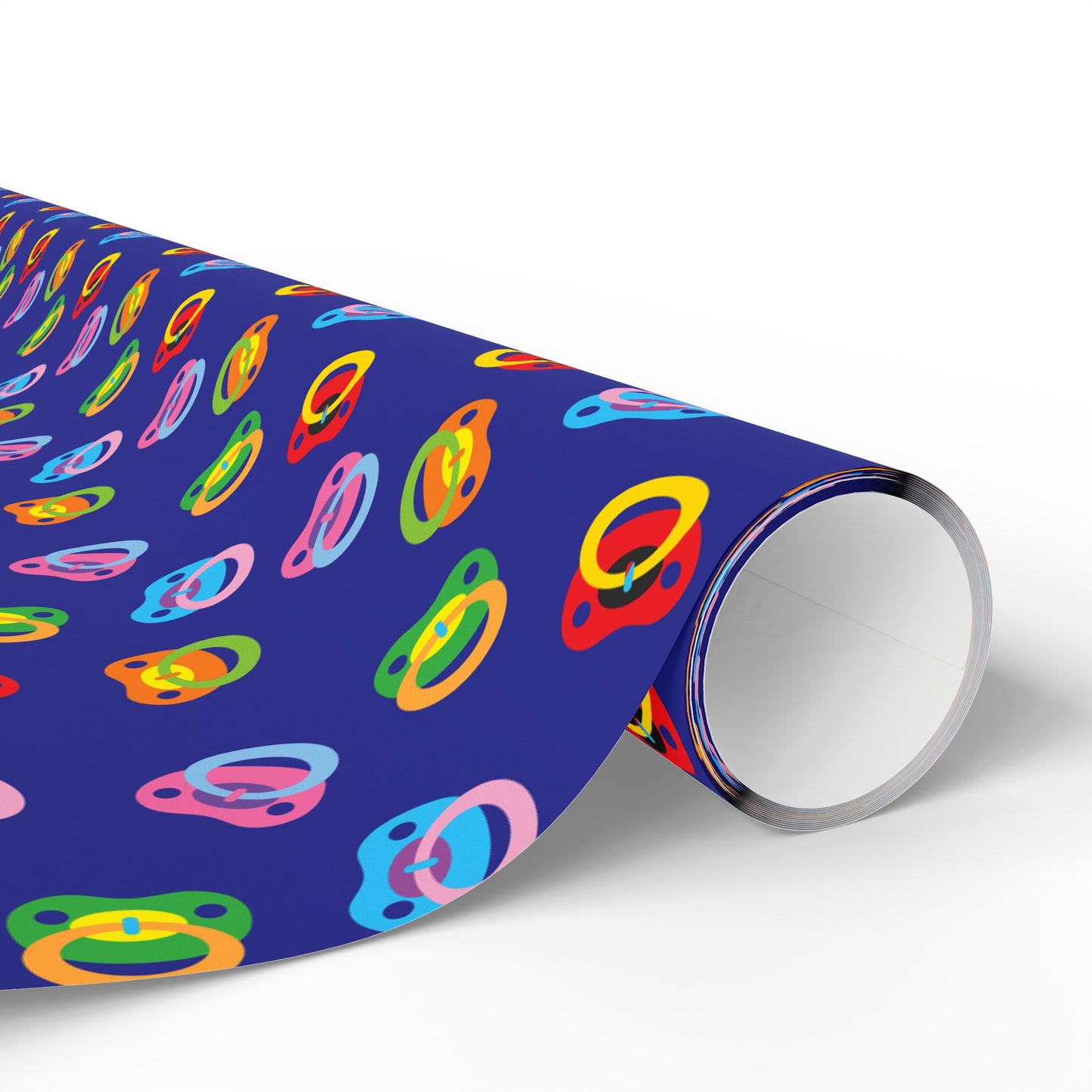 Colorful Baby Shower Wrapping Paper, Fun Gift Wrap, Playful Wrapping Sheets, Birthday Party Decorations, Unique Present Wrap