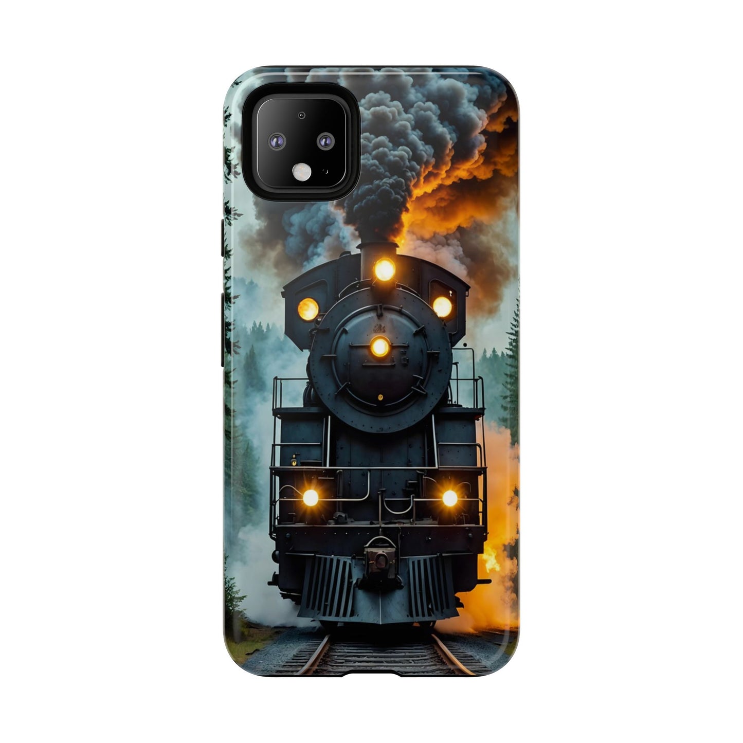 Tough Cases - Train