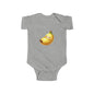 Adorable Baby Bodysuit with Cute Banana Design, Infant Outfit, Baby Shower Gift, Newborn Wear, Fun Baby Clothes, Cute Infant Apparel