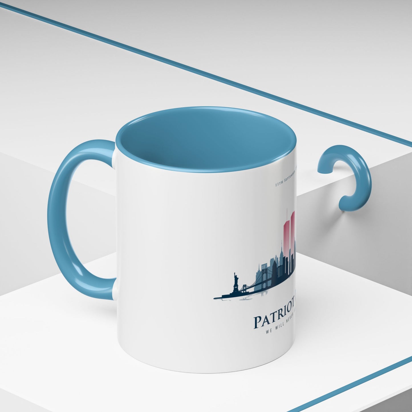 Accent Coffee Mug (11, 15oz)