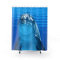 Shower Curtains dolphin