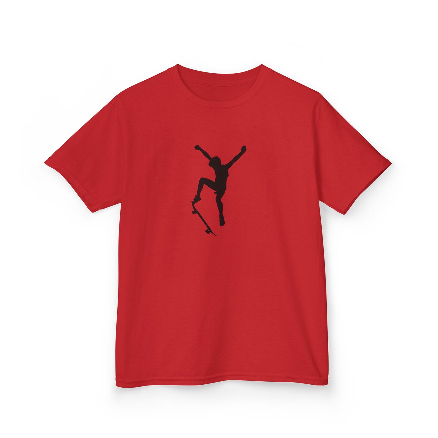 Kids Heavy Cotton™ Tee skateboard