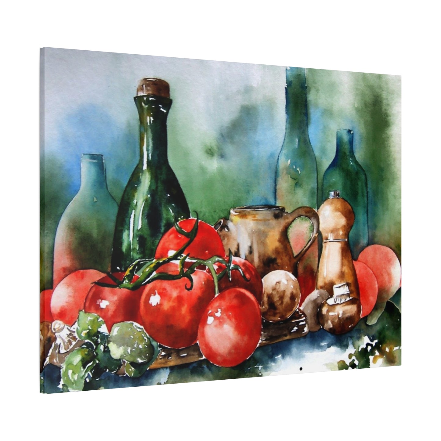 Matte Canvas, Stretched, 1.25"