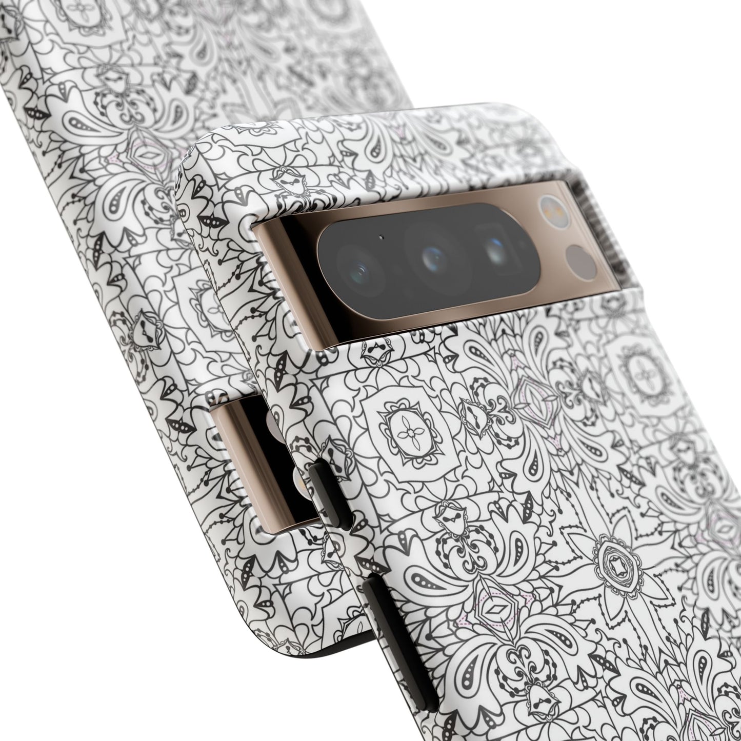 Stylish Phone Case - Tough Cases, Personalized Gifts, Trendy Tech Accessories, Unique Phone Covers, Customizable Designs