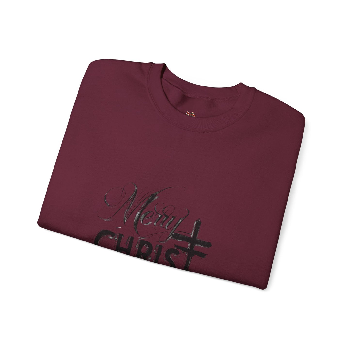Unisex Heavy Blend™ Crewneck Sweatshirt - Christmas