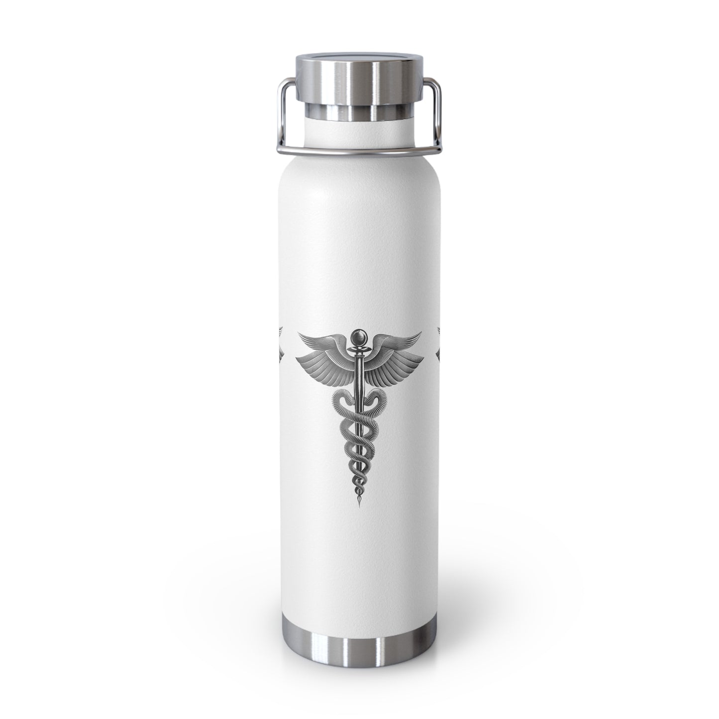 Health & Wellness Water Bottle for Medics, Insulated Drink Container, Gift [...]