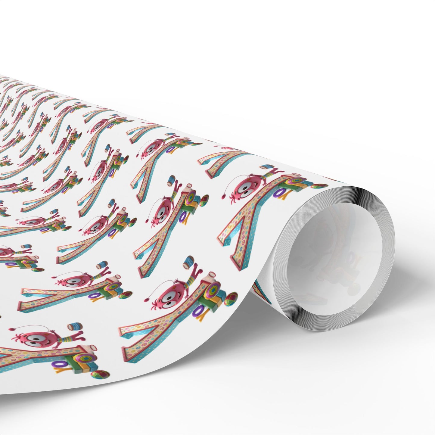 Charming Wrapping Paper for All Occasions, Gift Wrap, Party Supplies, Holiday Wrapping, Eco-Friendly Gift Wrap