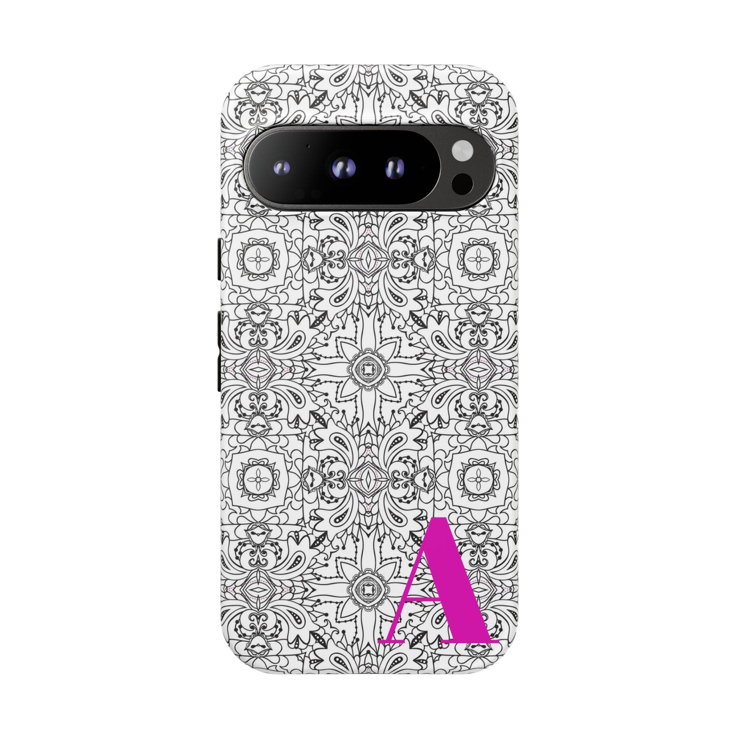 Stylish Phone Case - Tough Cases, Personalized Gifts, Trendy Tech Accessories, Unique Phone Covers, Customizable Designs