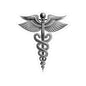 Caduceus Kiss-Cut Stickers, Medical Stickers, Doctor’s Decor, Gift for [...]