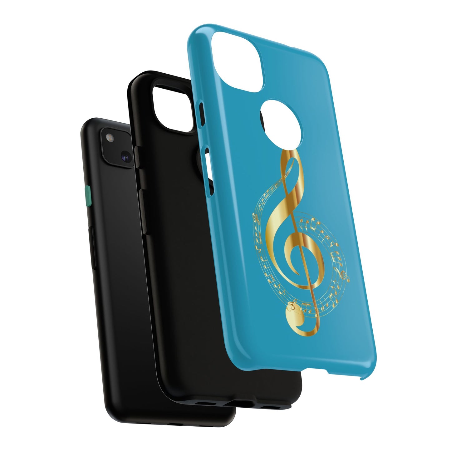 Tough Cases musical Note