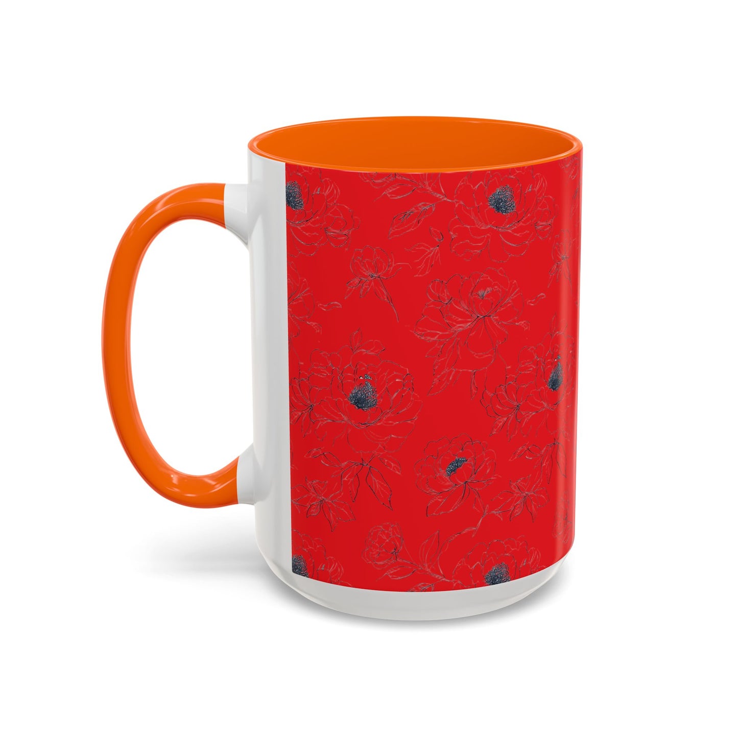 Accent Coffee Mug (11, 15oz)
