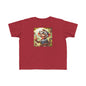 Toddler's Fine Jersey Tee - Monkey
