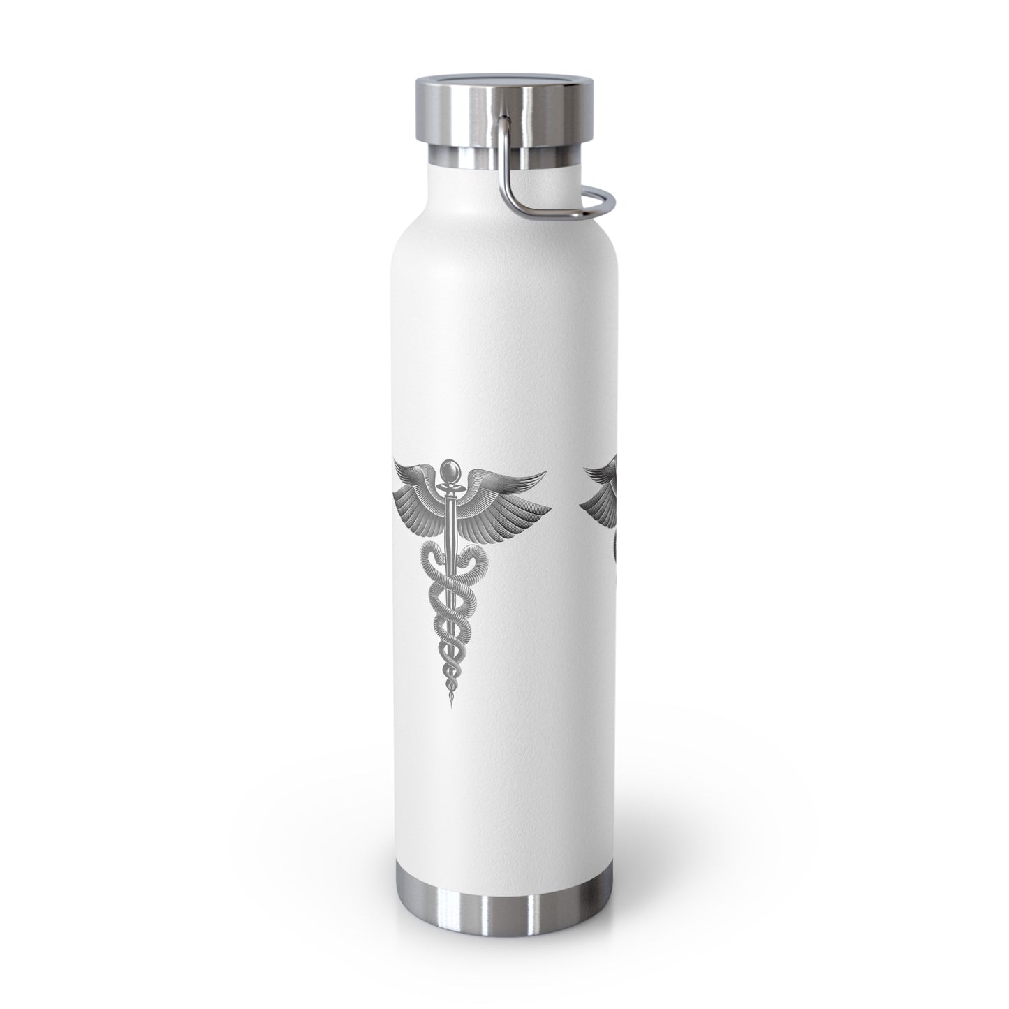 Health & Wellness Water Bottle for Medics, Insulated Drink Container, Gift [...]