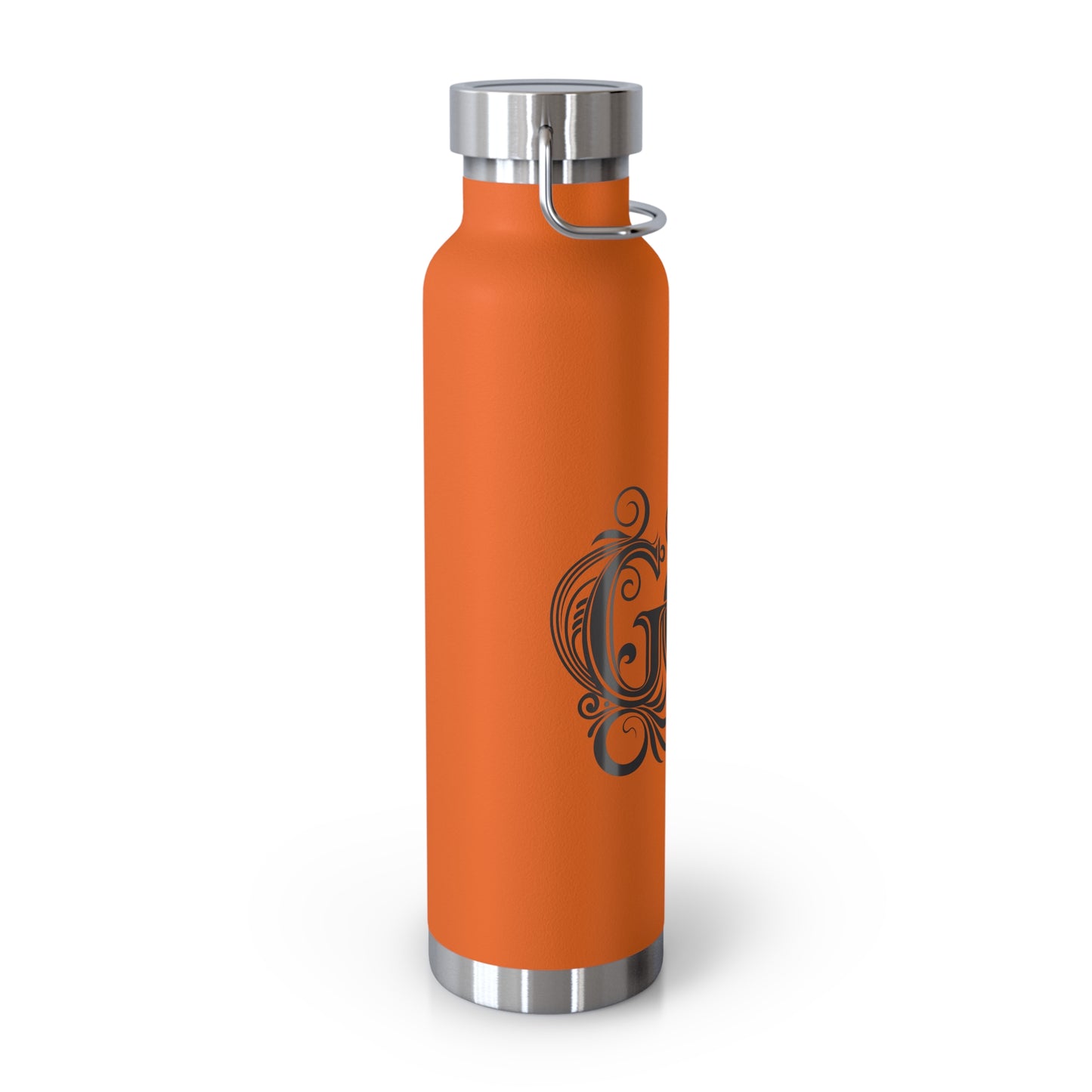 Stylish Insulated Water Bottle, Durable Travel Flask, Eco-Friendly Drinkware, Motivational Gift for All Occasions, Modern Design