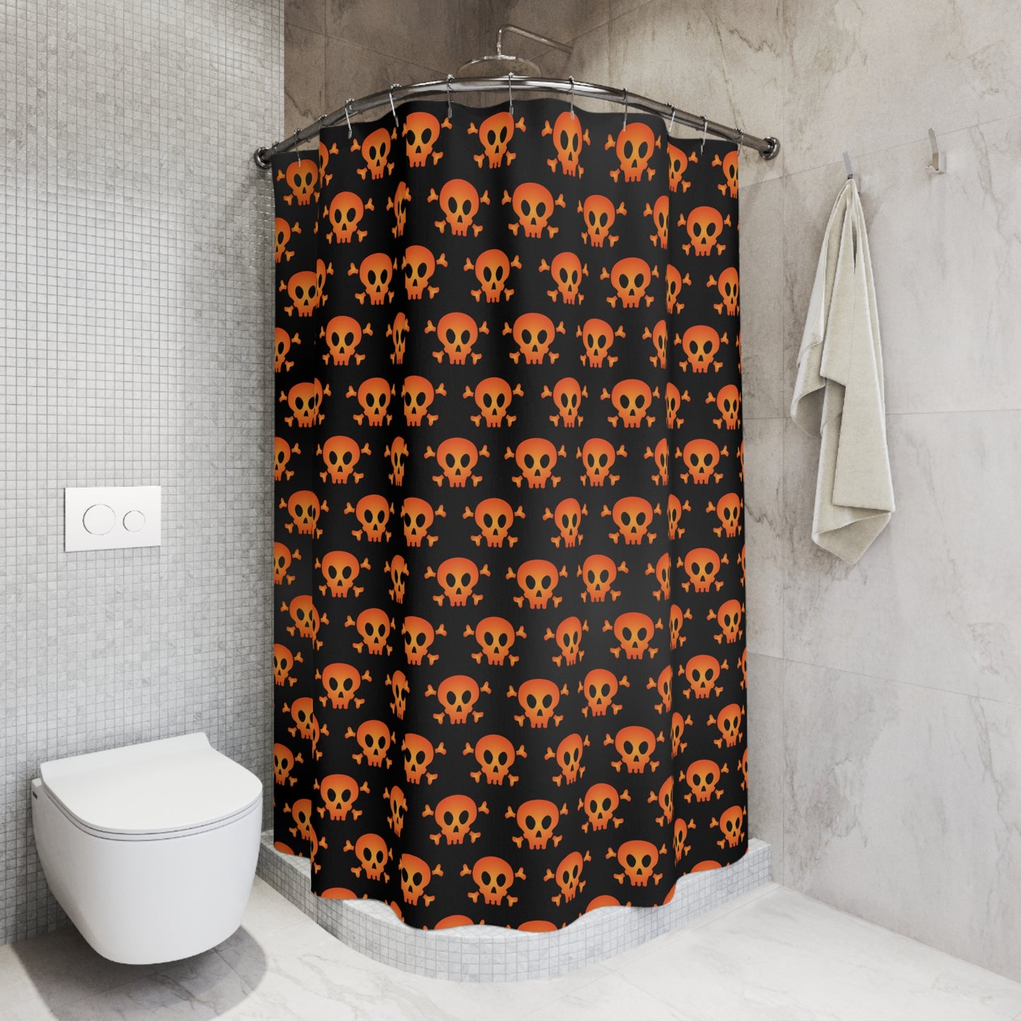 Shower Curtains Halloween