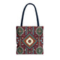 Bohemian Tote Bag, Stylish Reusable Shopping Bag