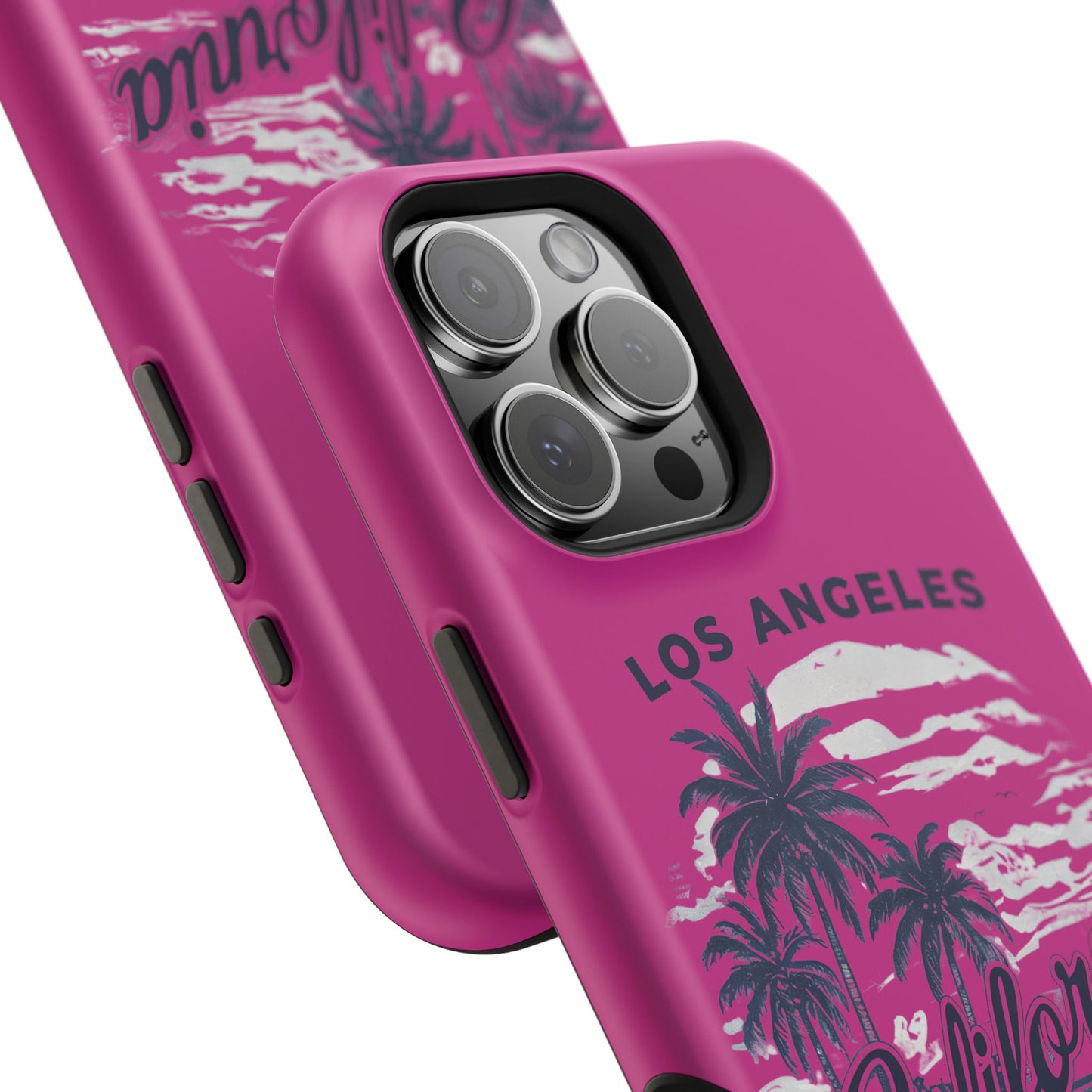 California Beach Paradise Magnetic Impact Phone Case