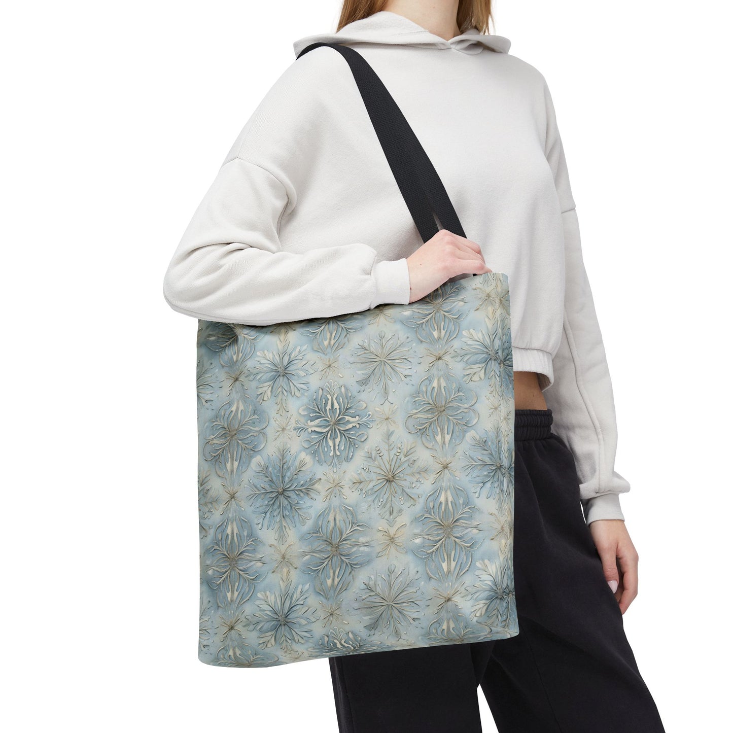 Chic Floral Tote Bag, Stylish Reusable Grocery Bag, Fashionable Beach Tote, Gift for Her, Everyday Carryall