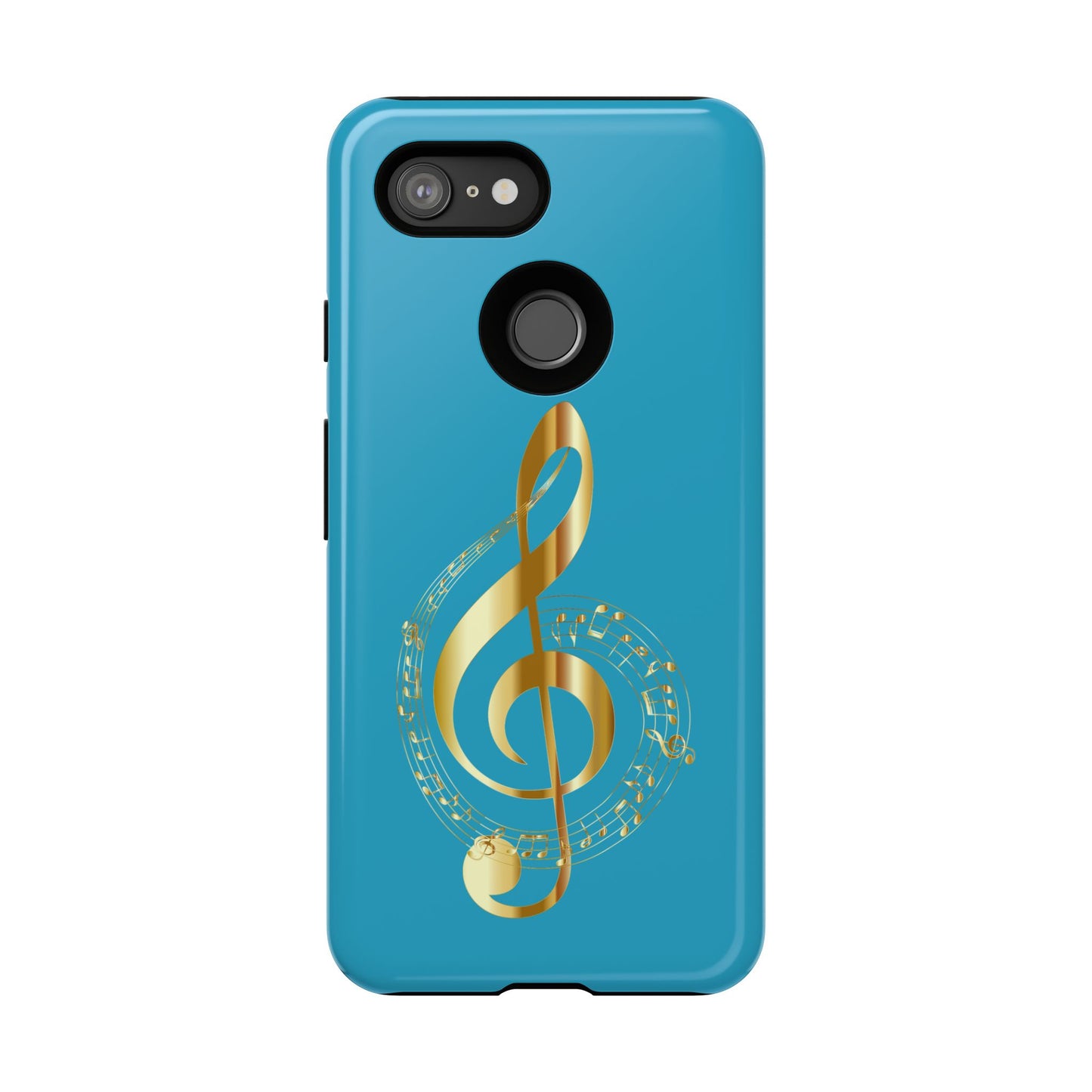 Tough Cases musical Note