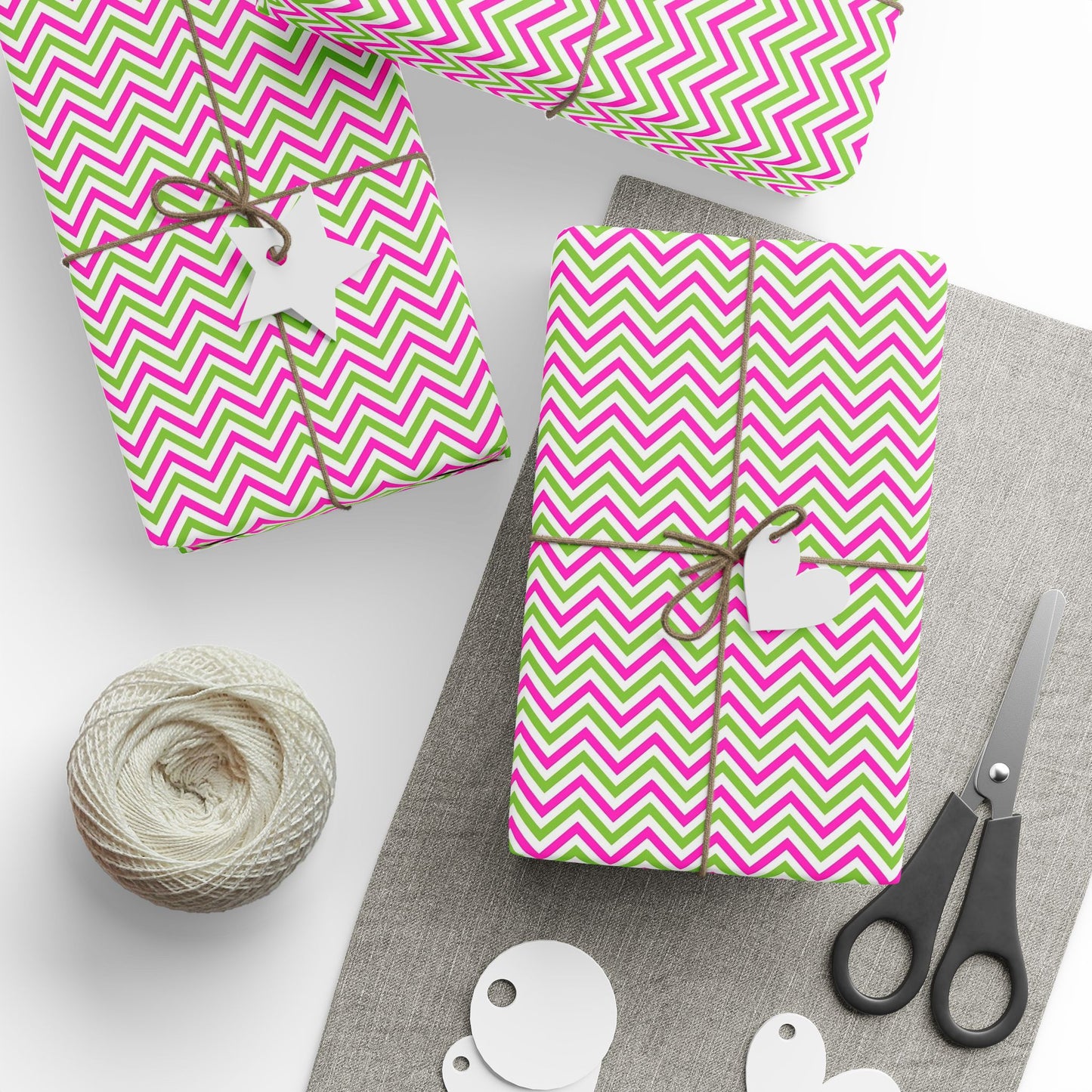 Chic Gift Wrapping Papers for All Occasions, Holiday Wrap, Birthday Wrap, Party Supplies, Eco-Friendly Gift Wrap