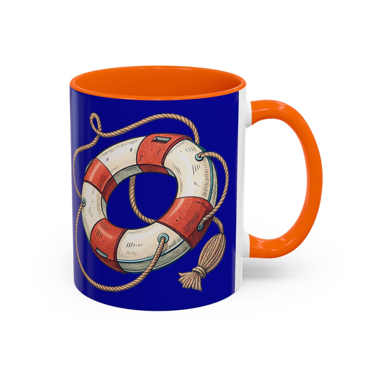 Accent Coffee Mug (11, 15oz)