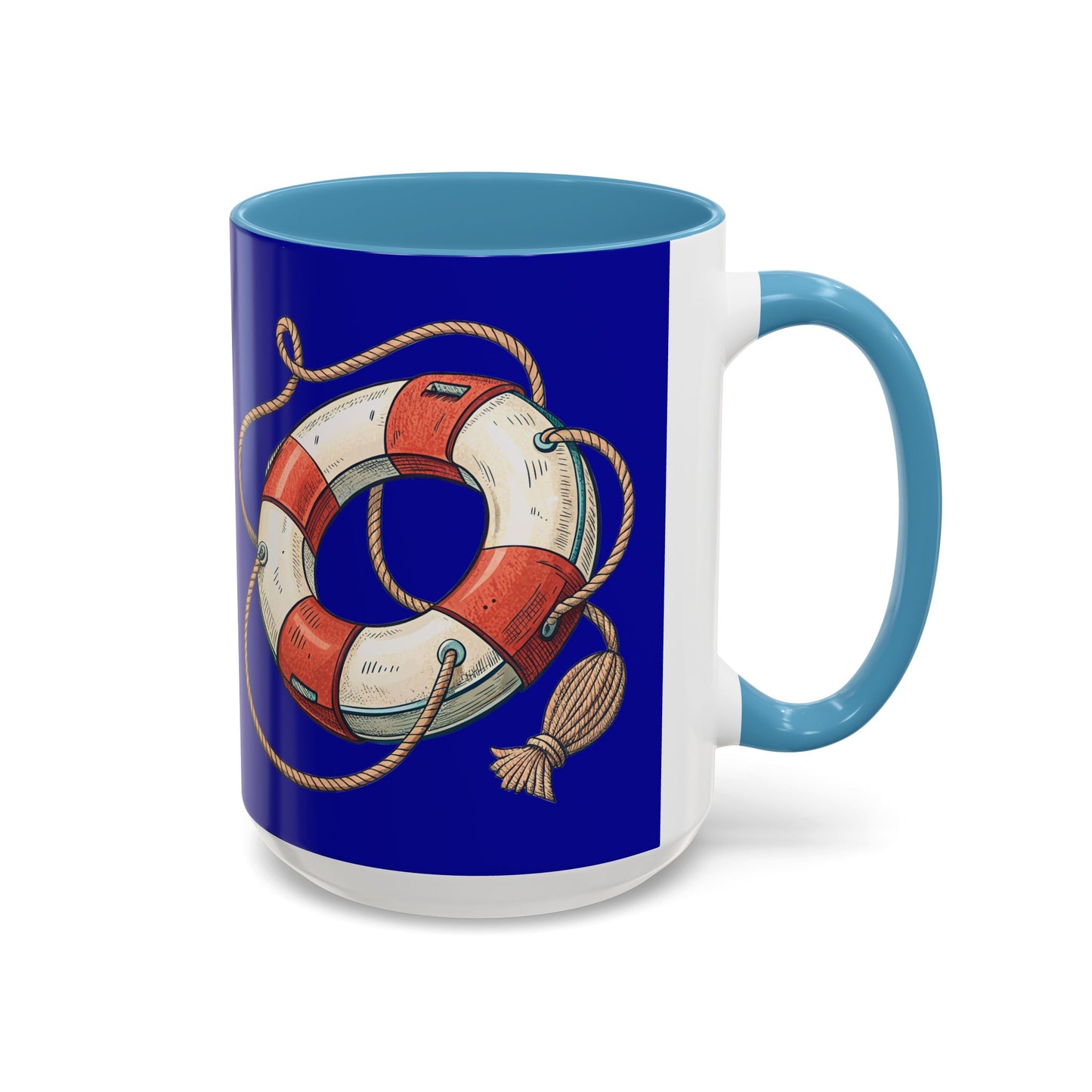 Accent Coffee Mug (11, 15oz)