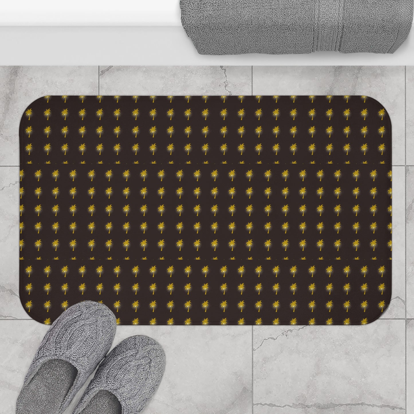 Chic Bath Mat with Stylish Patterns for Luxurious Bathrooms, Home Decor, Gift Ideas, Modern Bathroom Accessories, Cozy and Soft [...]
