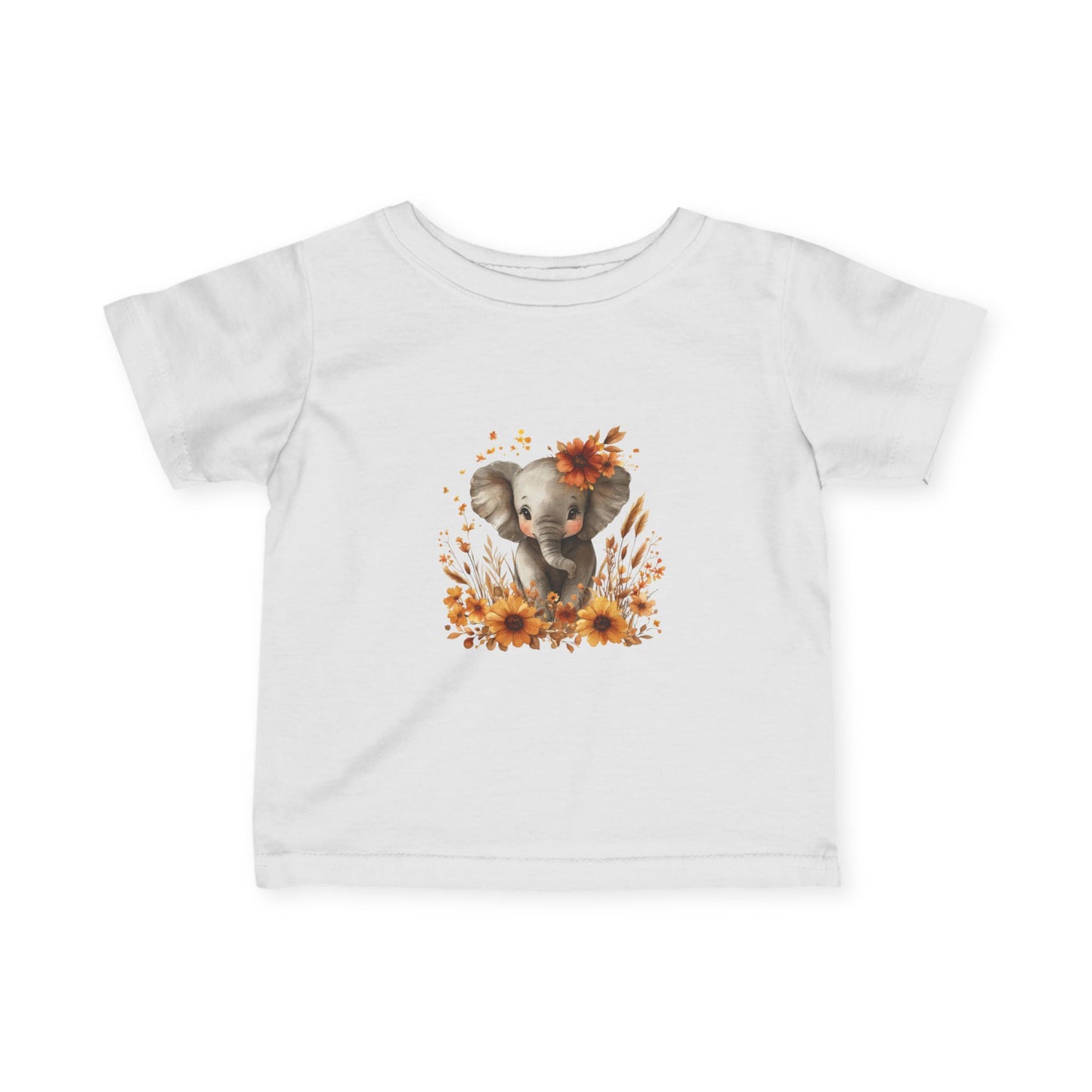 Infant Fine Jersey Tee