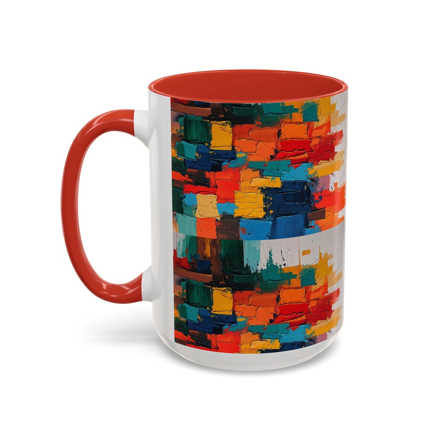Accent Coffee Mug (11, 15oz)