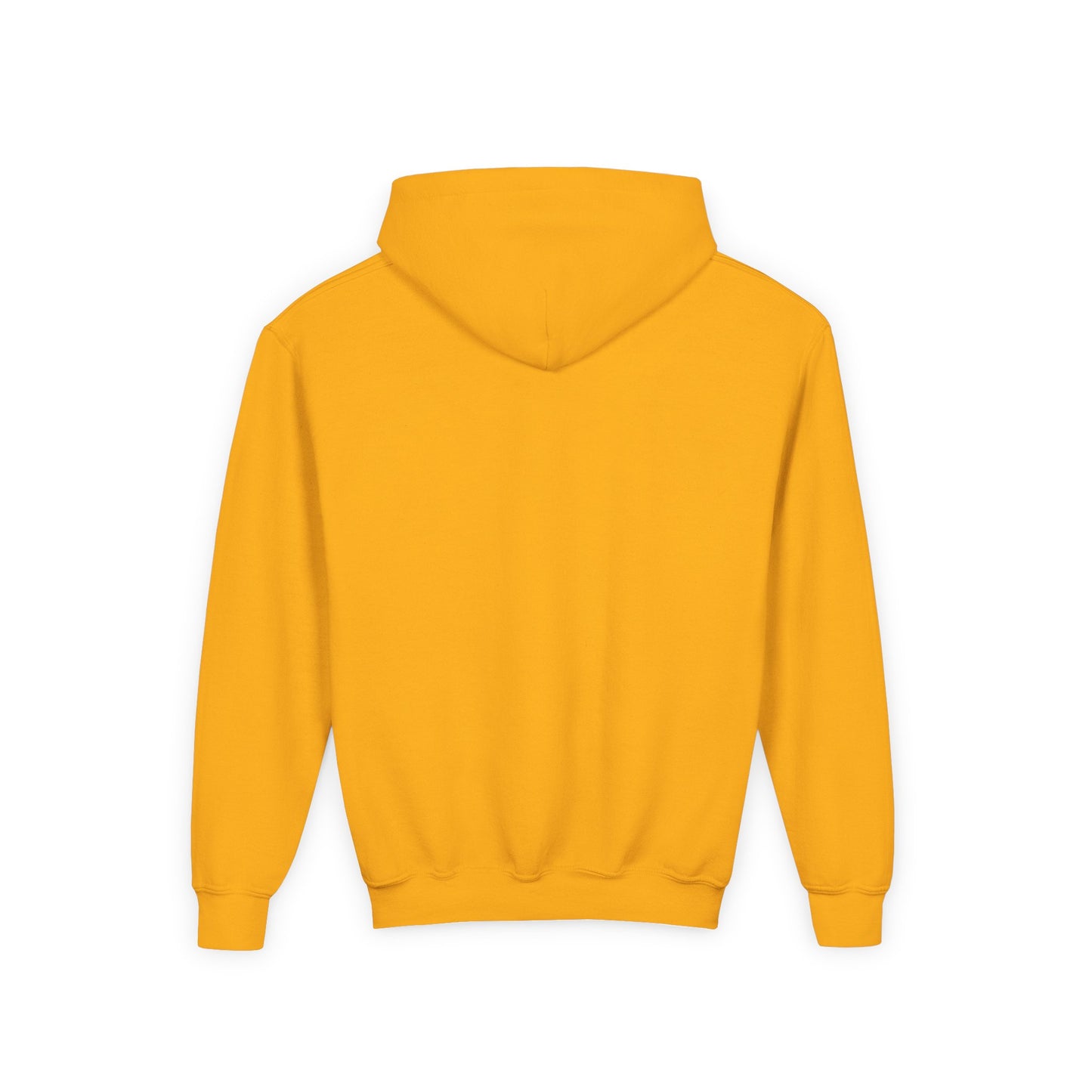 Cute Anime Girl & Puppy Youth Hoodie — Kawaii Kids Pullover for Anime Fans