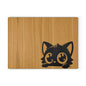 Cute Cat Glass Cutting Board, Kitchen Decor, Gift for Cat Lovers, Unique Kitchenware, Cooking Accessory, Pet-themed Housewarming Gift