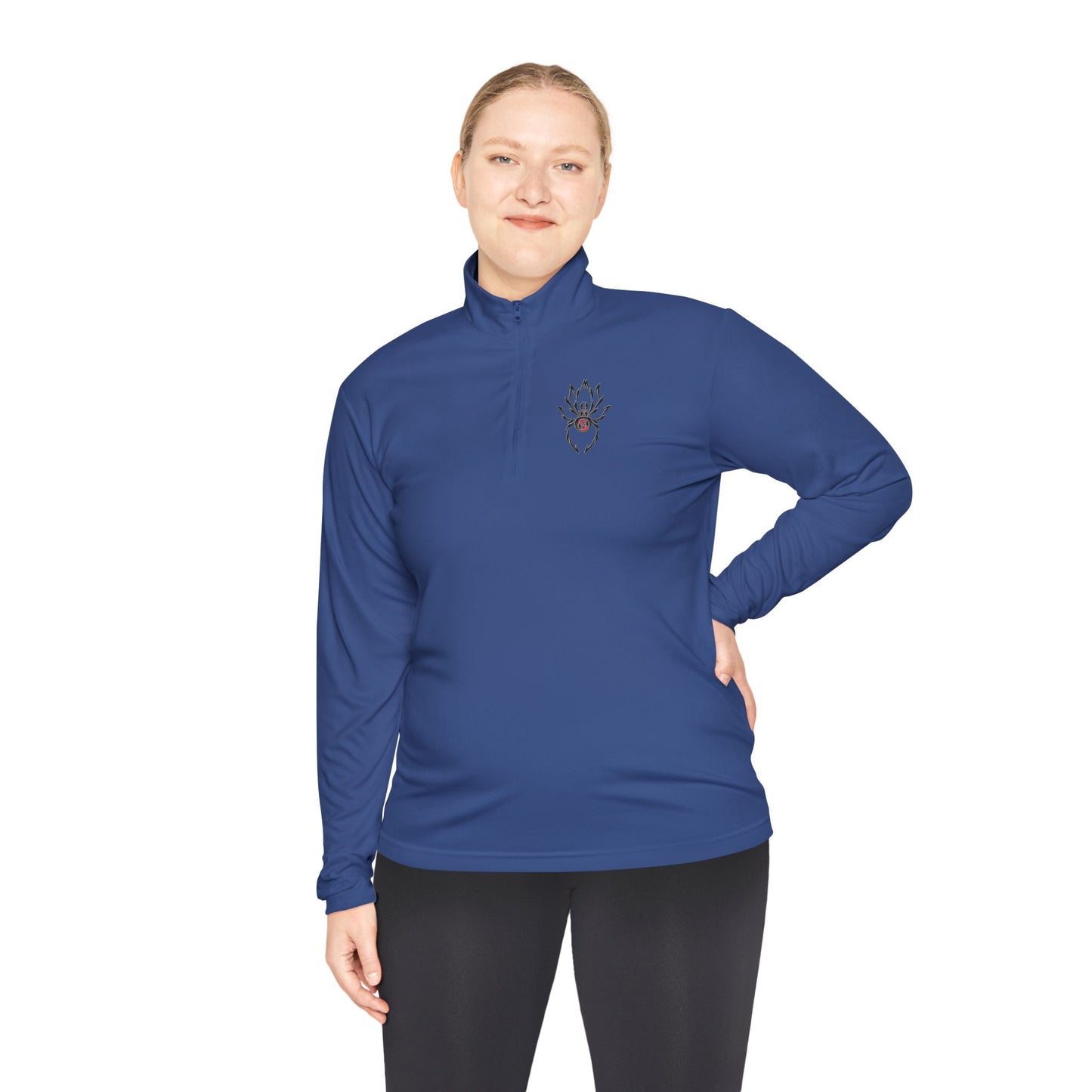 Cozy Unisex Quarter-Zip Pullover for Everyday Comfort, Casual Layering, Sportswear, Gift for Him/Her, Fall Fashion