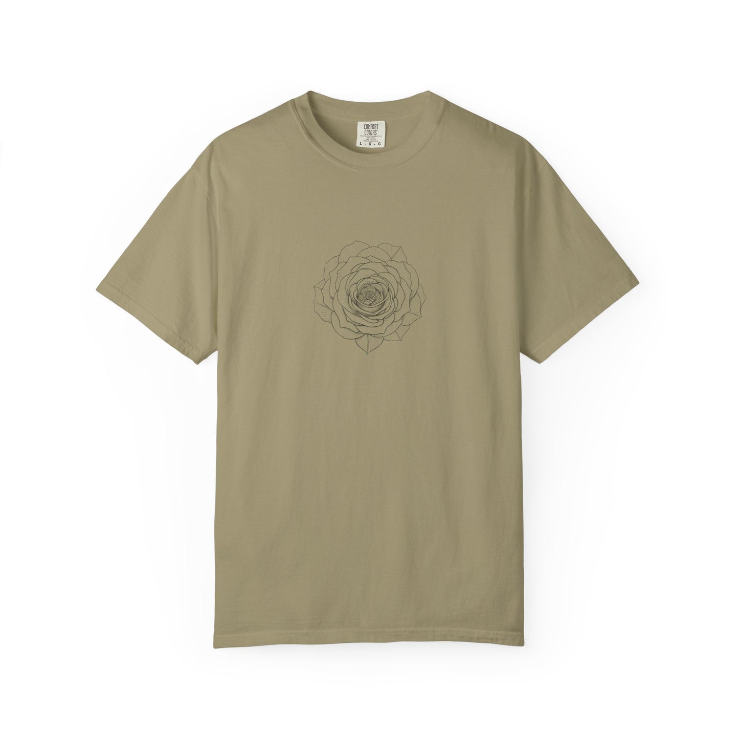 Stylish Floral T-Shirt for All Occasions - Perfect Gift, Casual Wear, Unisex Tee, Summer Essential, Comfortable Fashion
