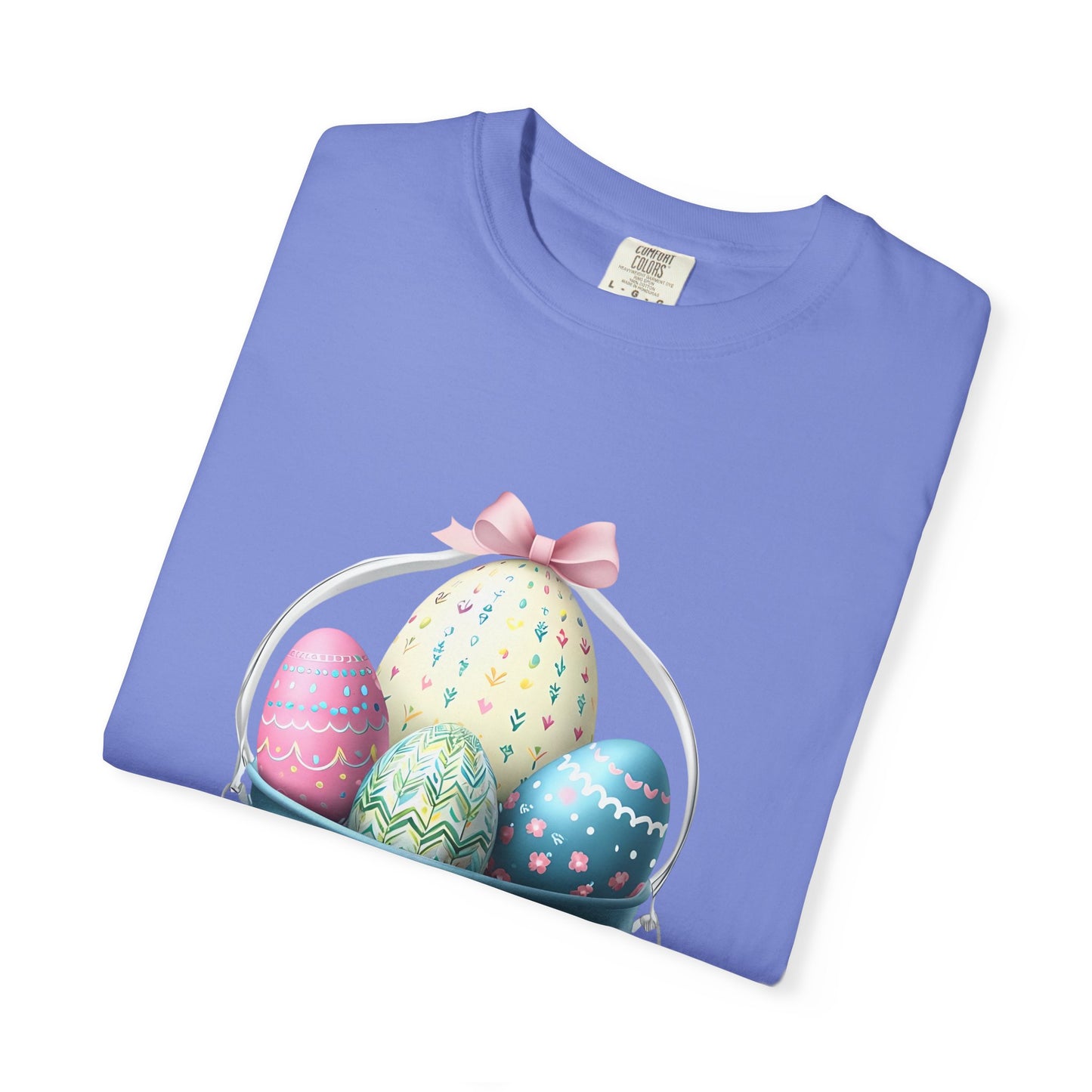 Easter Egg Unisex T-Shirt, Happy Easter Tee, Spring Celebration Shirt, Gift for Easter, Vintage T-Shirt, DIY Easter Shirt
