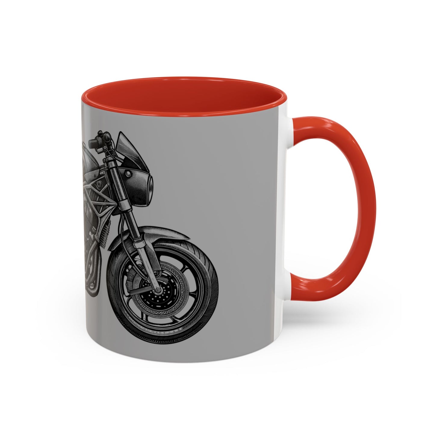 Motorcycle Lover's Accent Coffee Mug, Custom Mug for Bikers, Coffee Cup Gift for Riders, Unique Mug for Motorcycle Enthusiasts, Biking [...]