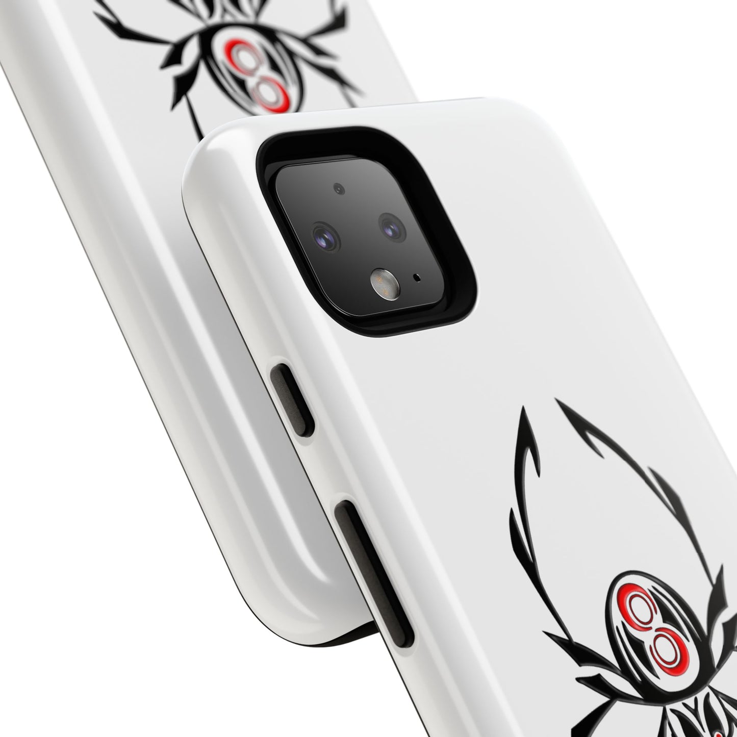 Spider Phone Case, Tough Cases, Stylish Accessory, Gift for Teens, Unique Design, Halloween Decor