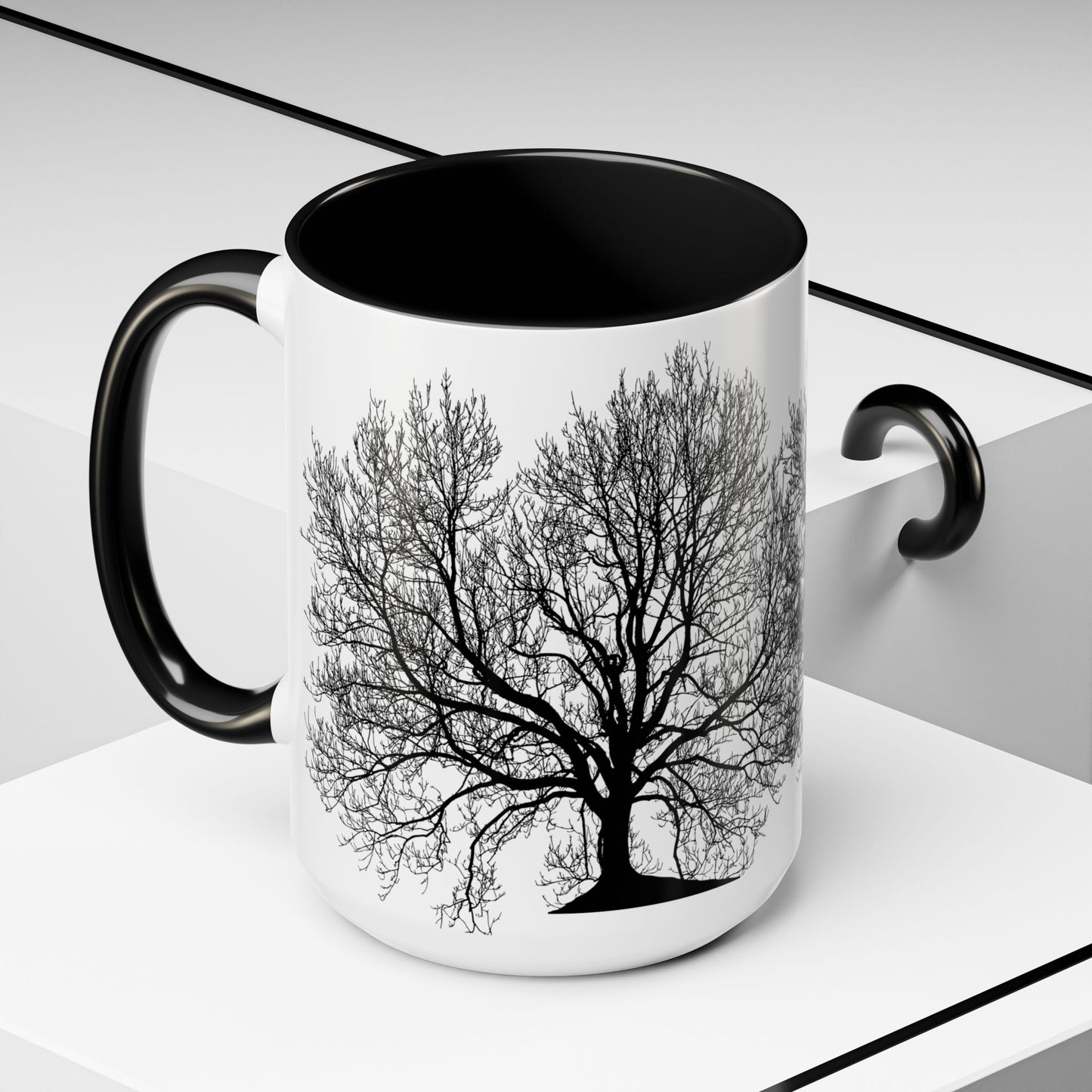 Accent Coffee Mug (11, 15oz)