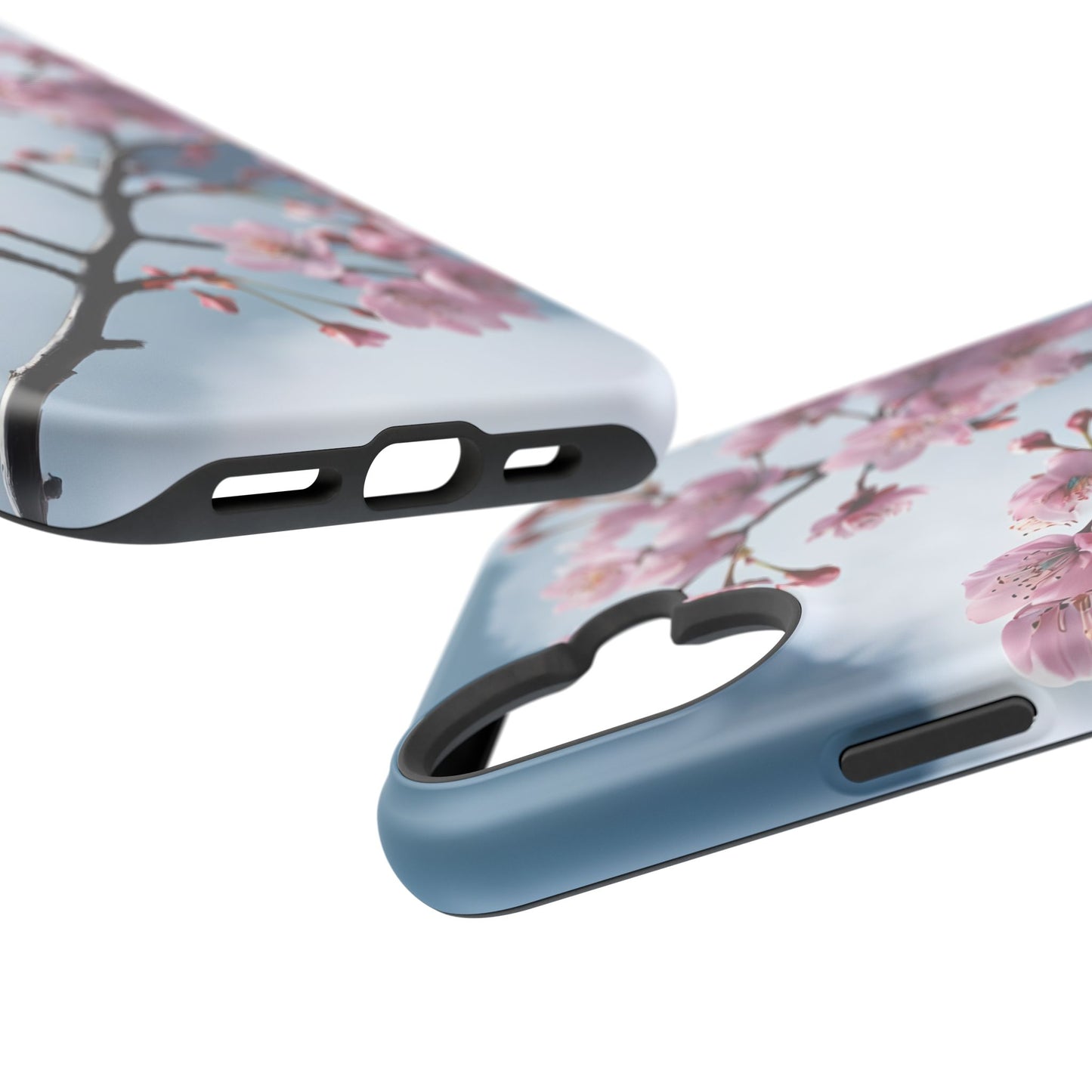 Cherry Blossom Magnetic Impact Phone Case