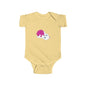 Cute Infant Bodysuit, Playful Baby Outfit, Newborn Gift, Baby Shower Present, Funny Toddler Clothing, Soft Cotton Onesie