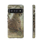 Cheetah Phone Case, Tough Cases, Animal Lover Gift, Wildlife Protection, Eco-Friendly Mobile Cover, Unique Phone Accessory