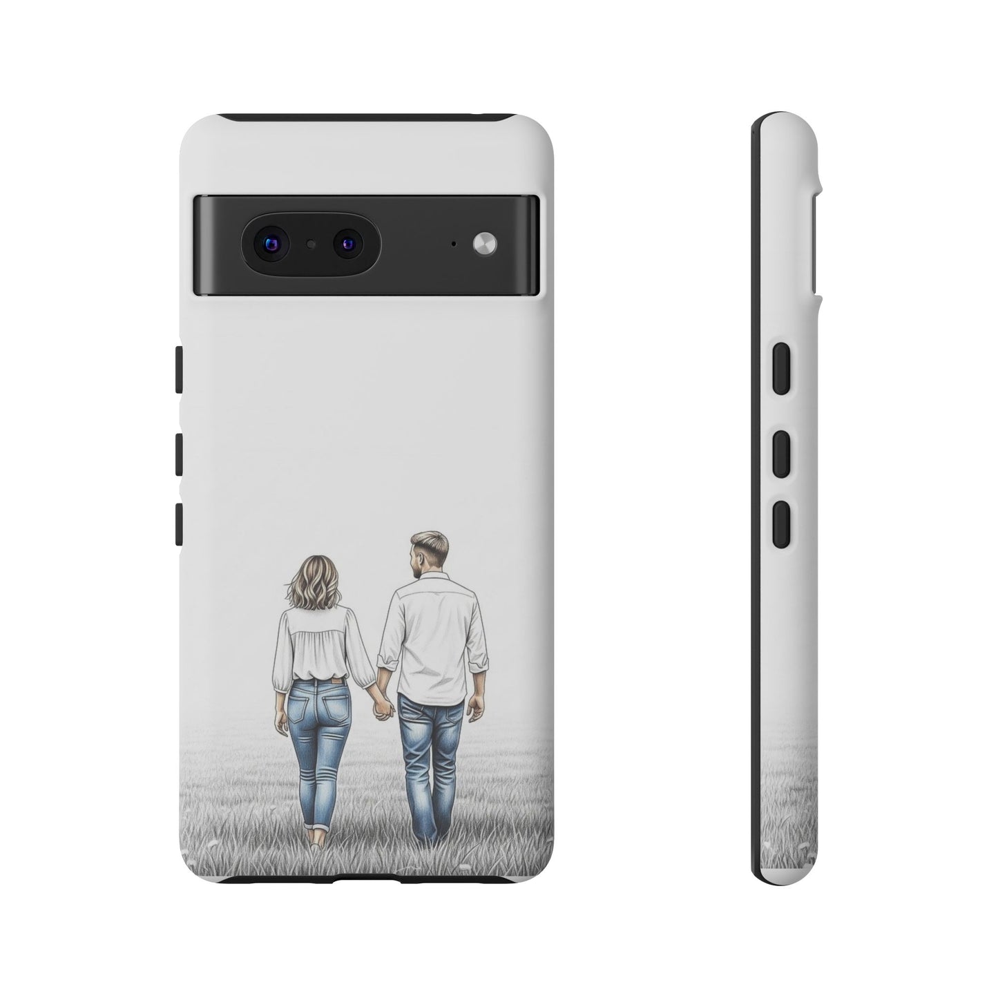 Tough Cases - Couple