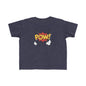Superhero Toddler Tee, Cute Kids Shirt, POW Graphic T-Shirt, Fun Children's Wear, Birthday Gift, Playtime Outfit