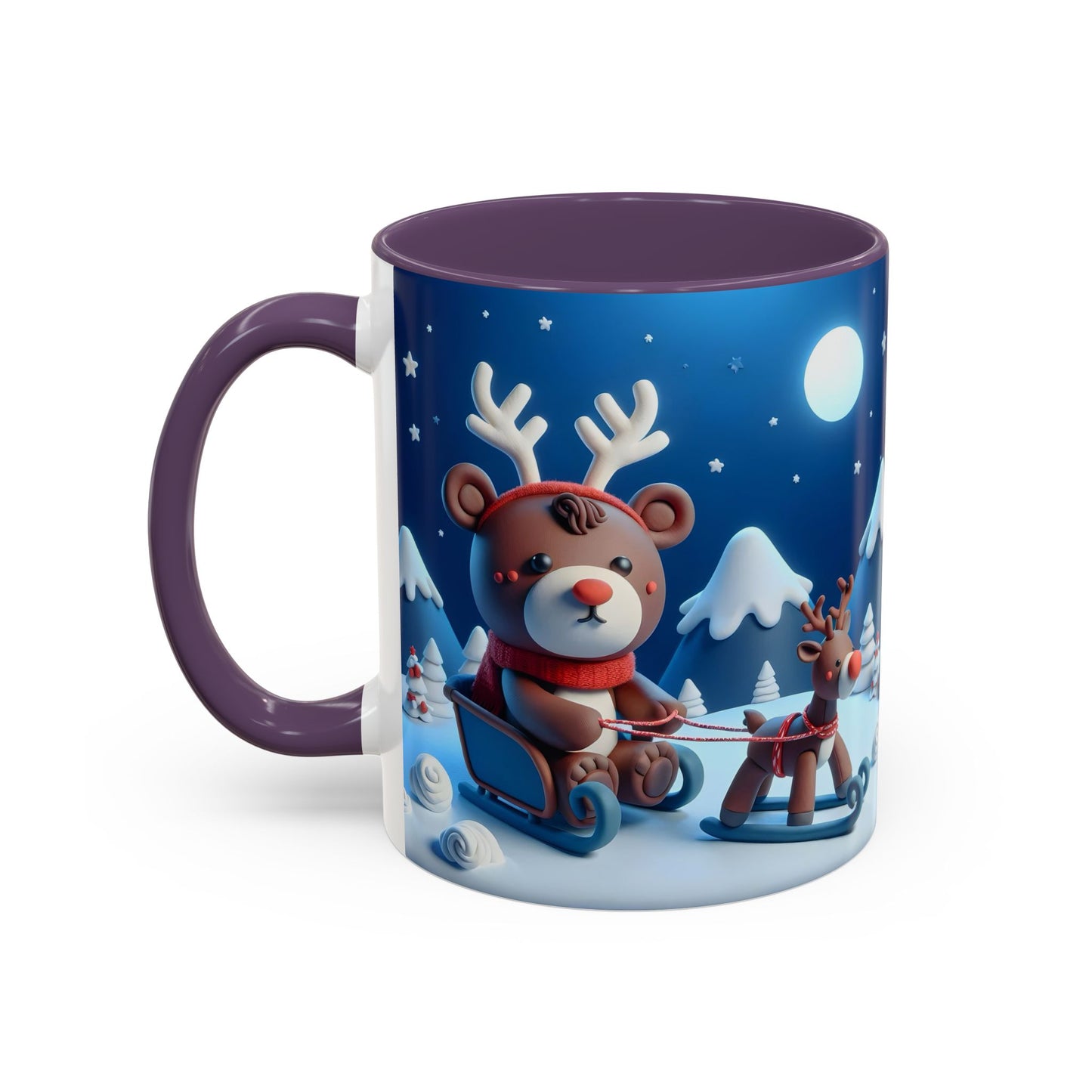 Accent Coffee Mug (11, 15oz)